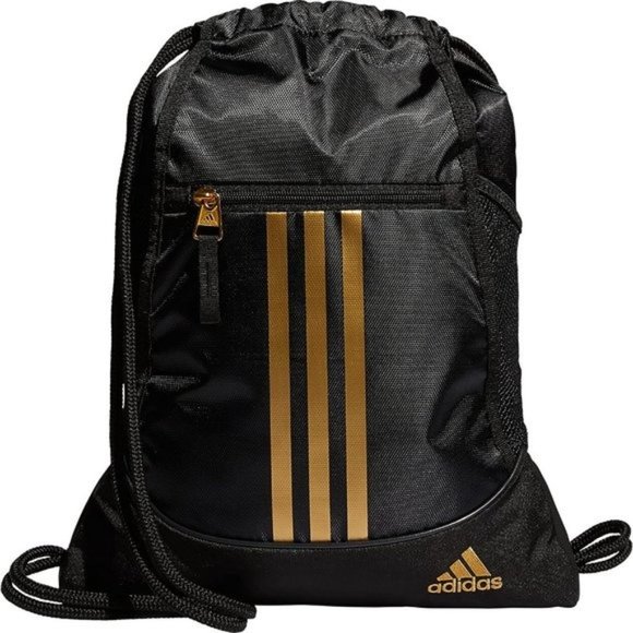 New Adidas Alliance II Sack pack, One Size - Picture 9 of 9